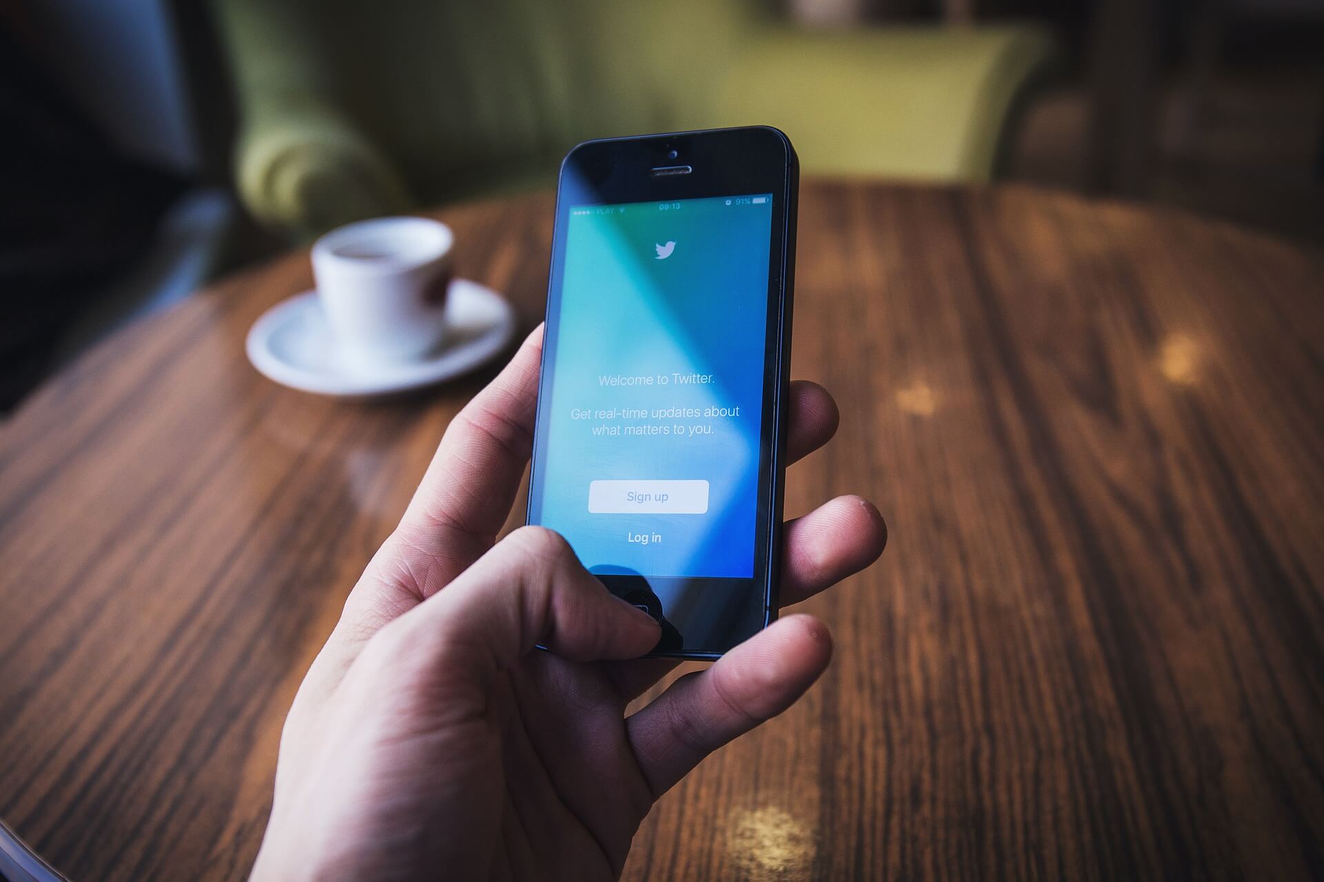 Quick Promote: der schnelle Weg Tweets zu bewerben Twitter