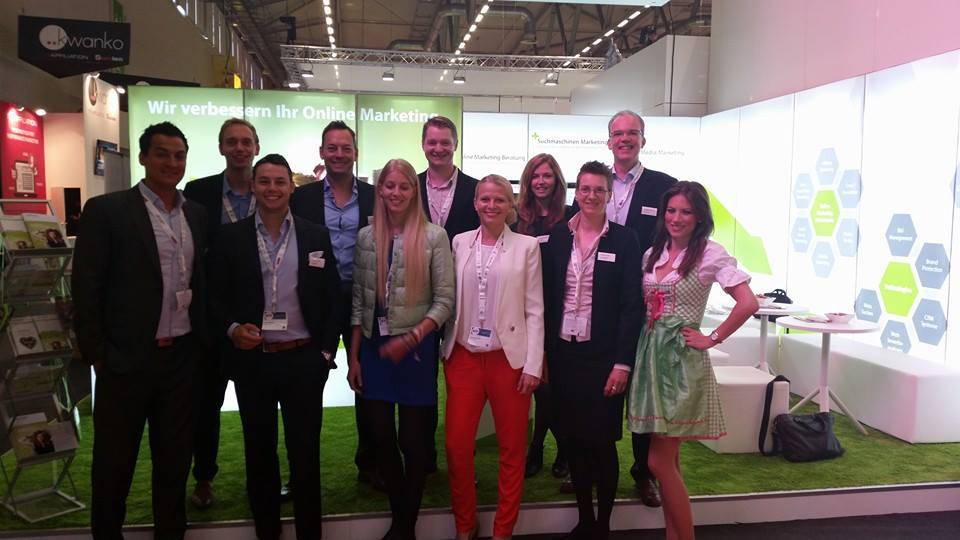 eviom auf der dmexco 2014