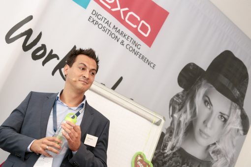 dmexco Live Marketing eviom