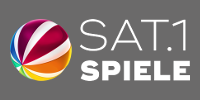 sat1spiele Logo