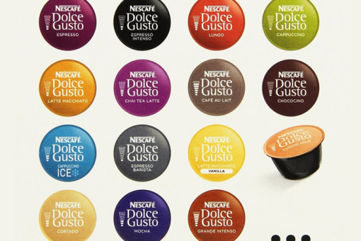 Holistisches SEO für NESCAFÉ Dolce Gusto