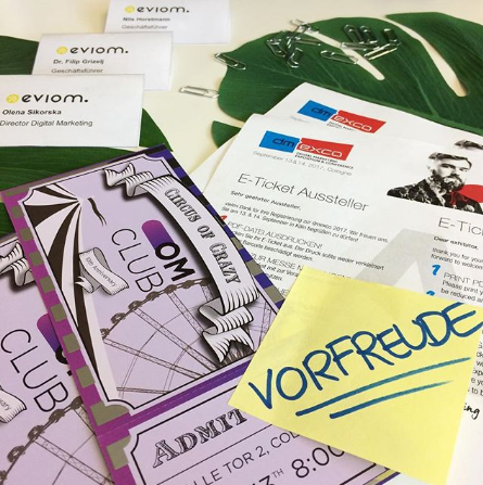 dmexco Tickets