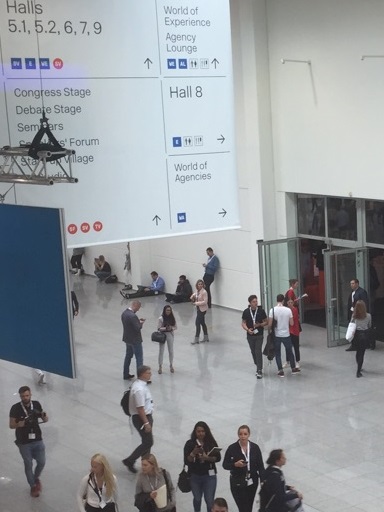 dmexco Halle