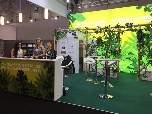 Stand dmexco