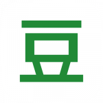 Social Meda in China: Douban Logo