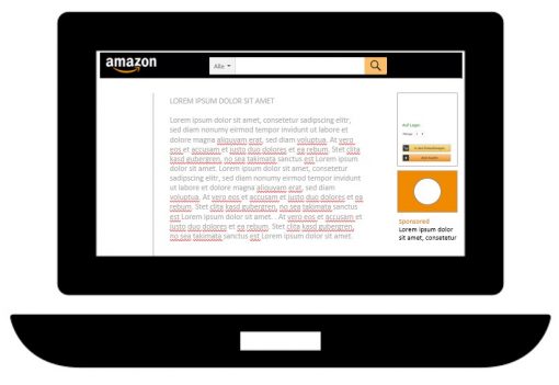 Amazon Product Display Ads