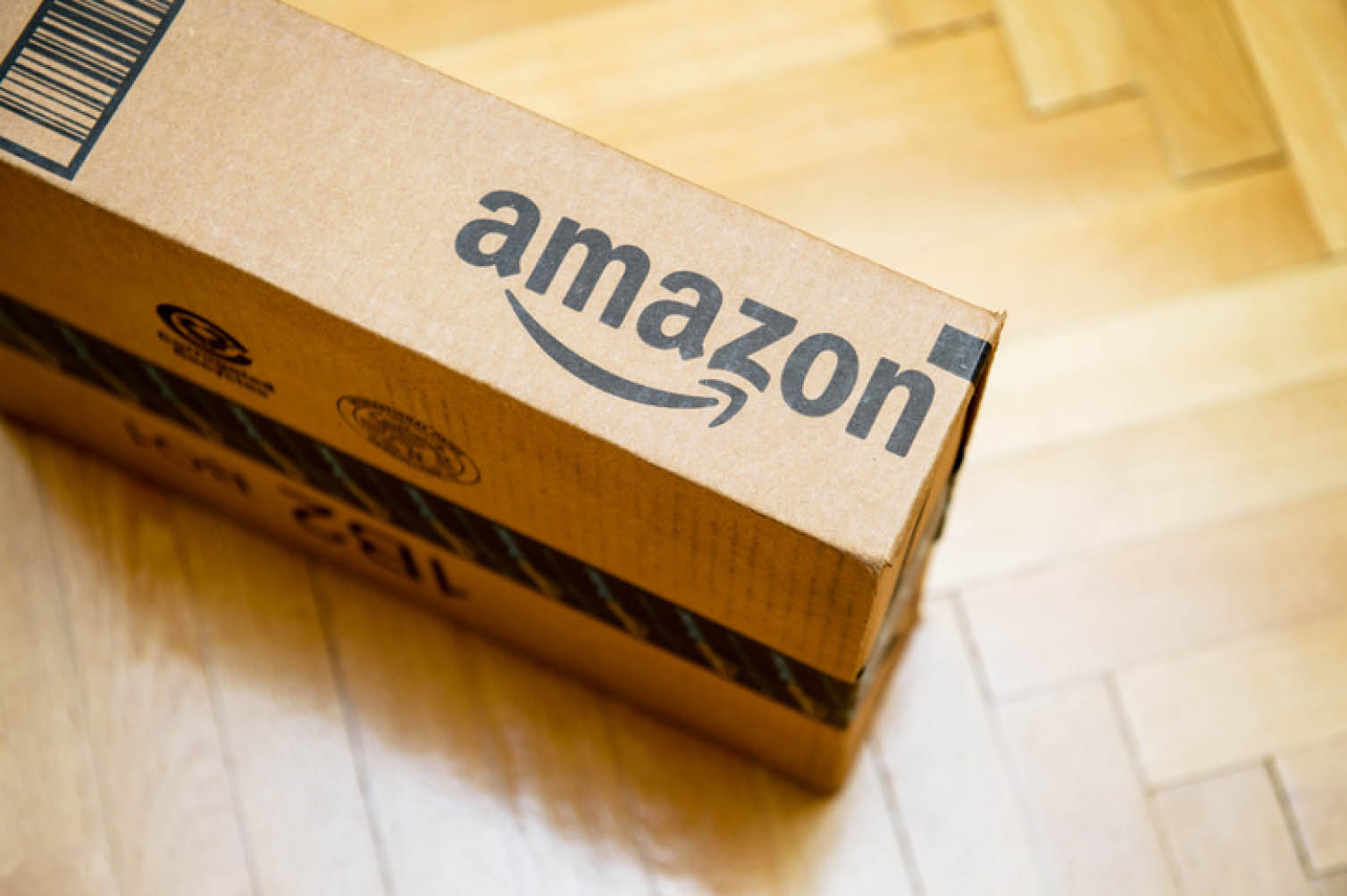 Amazon Paket eCommerce