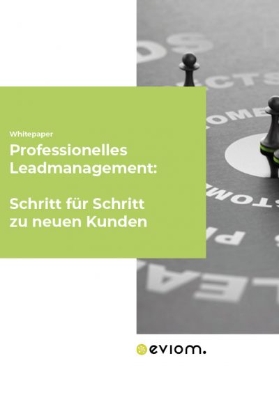 Whitepaper Leadmanagement Titelbild Whitepaper Leadmanagement