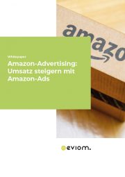 Amazon Whitepaper Titelblatt mit Titel