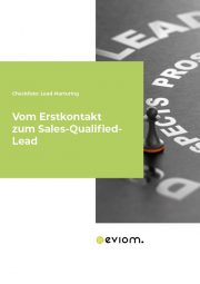 Checkliste Titelbild Lead Nurturing