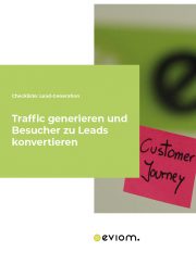 Titelbild Checkliste Leadgenerierung Checkliste Titelbild Lead-Generation
