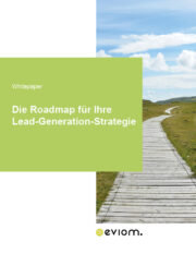 Titelbild Roadmap Lead-Generation-Strategie Titelbild Roadmap Lead-Generation-Strategie