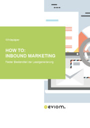 Titelbild Inbound Marketing Whitepaper