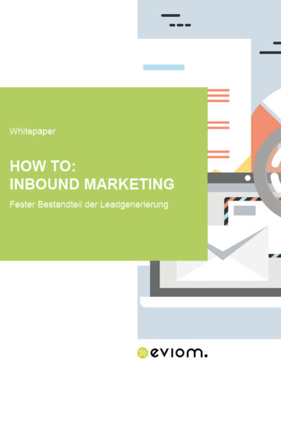 Titelbild Inbound Marketing Whitepaper Titelbild Inbound Marketing Whitepaper