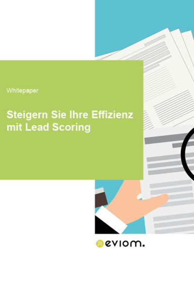 Effizienzsteigerung mit Lead Scoring