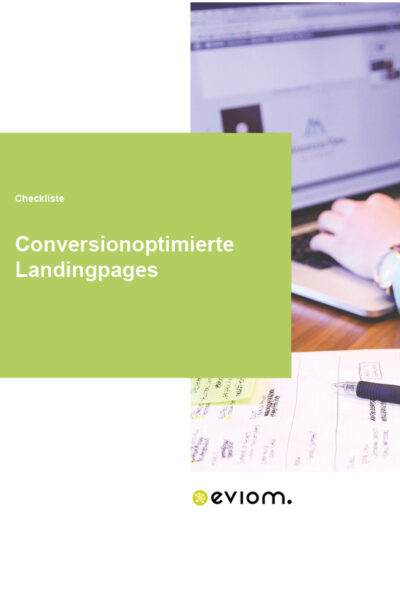 Checkliste optimierte Landingpages