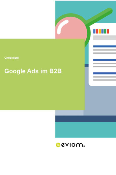 Google Ads im B2B