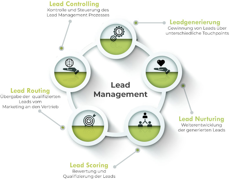 Lead Management Prozess