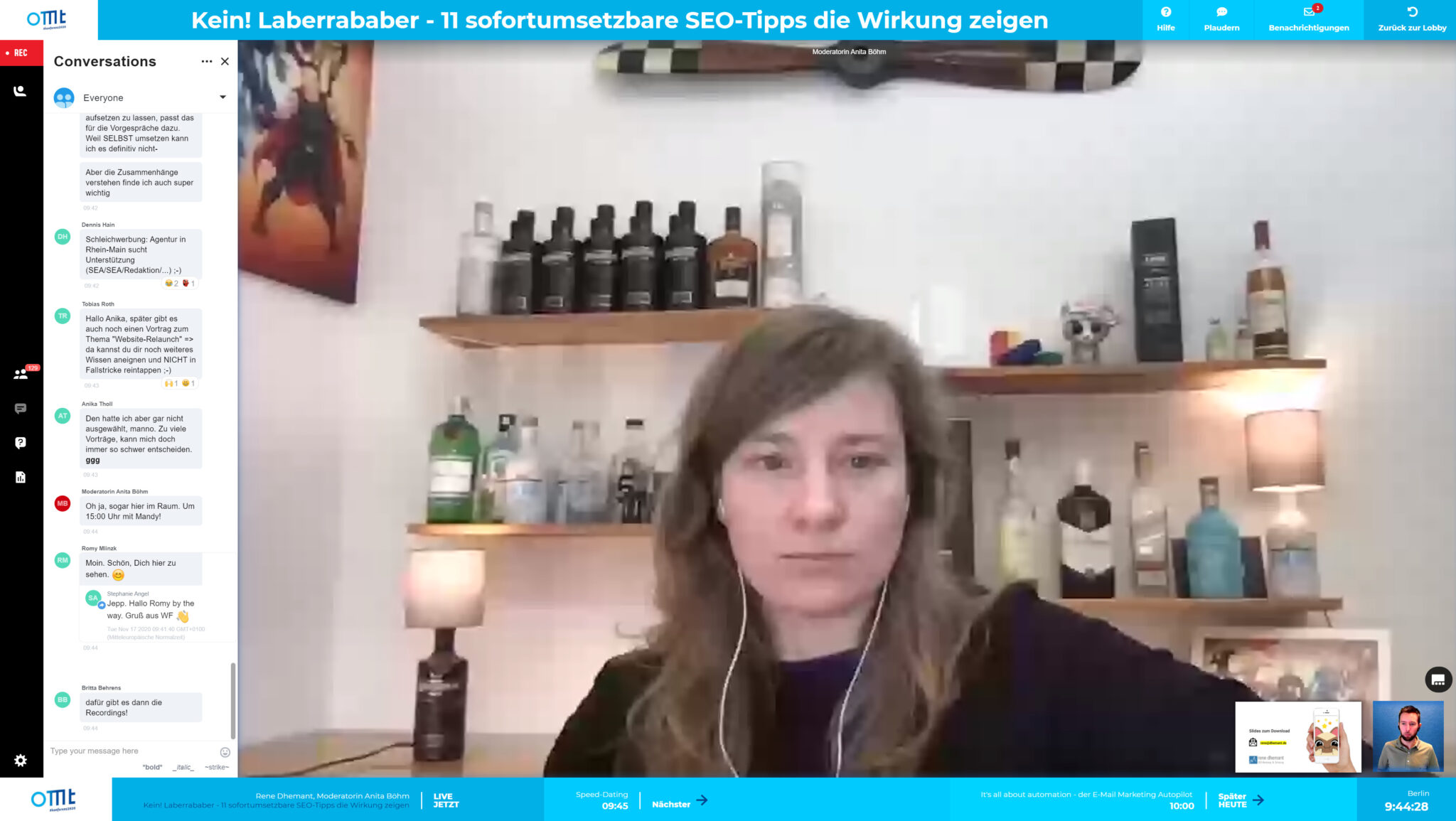 Online-chat-räume für dating-senioren