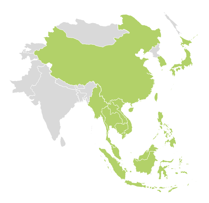 AsienPazifikMarketing (APAC) eviom