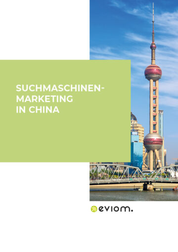 Suchmaschinenmarketing in China