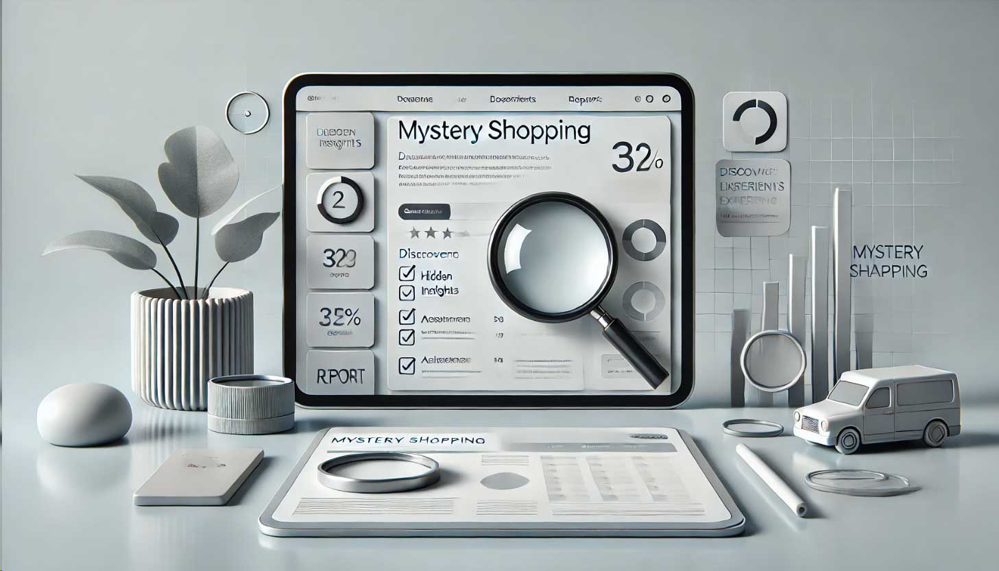 Mystery Shopping: On- & offline Verkaufskanäle in China