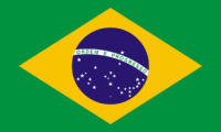 Brasilien Flagge