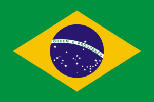 Brasilien Flagge