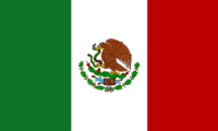 Mexiko Flagge