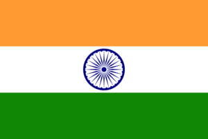 indien-flagge