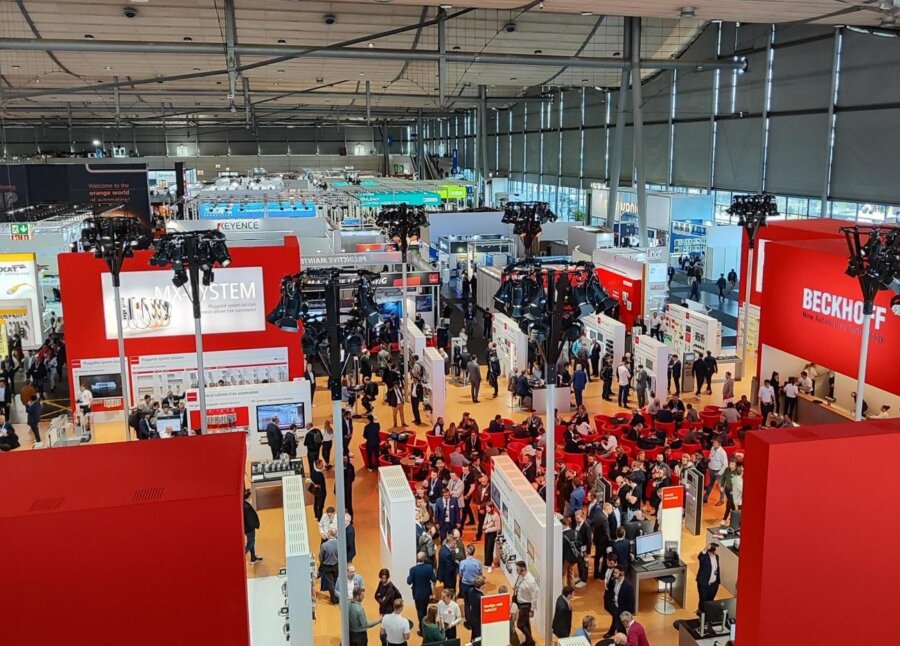 eviom auf der HANNOVER MESSE 2025: Innovation, Digitalisierung & Nachhaltigkeit im Fokus