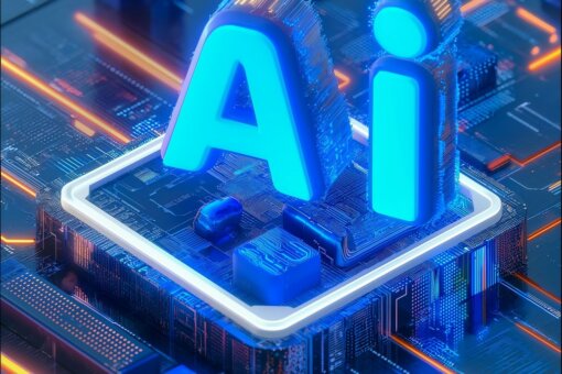 Mehr B2B Leads durch Künstliche Intelligenz - Beitragsbild