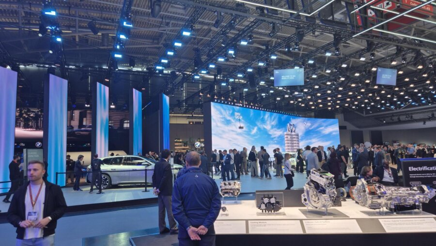 Nachhaltigkeit & KI: B2B-Learnings von der IAA MOBILITY 2025