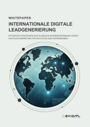 Int. Leadgenerierung Int. Leadgenerierung