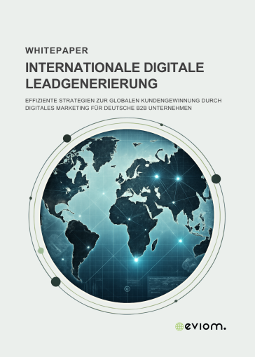 Int. Leadgenerierung