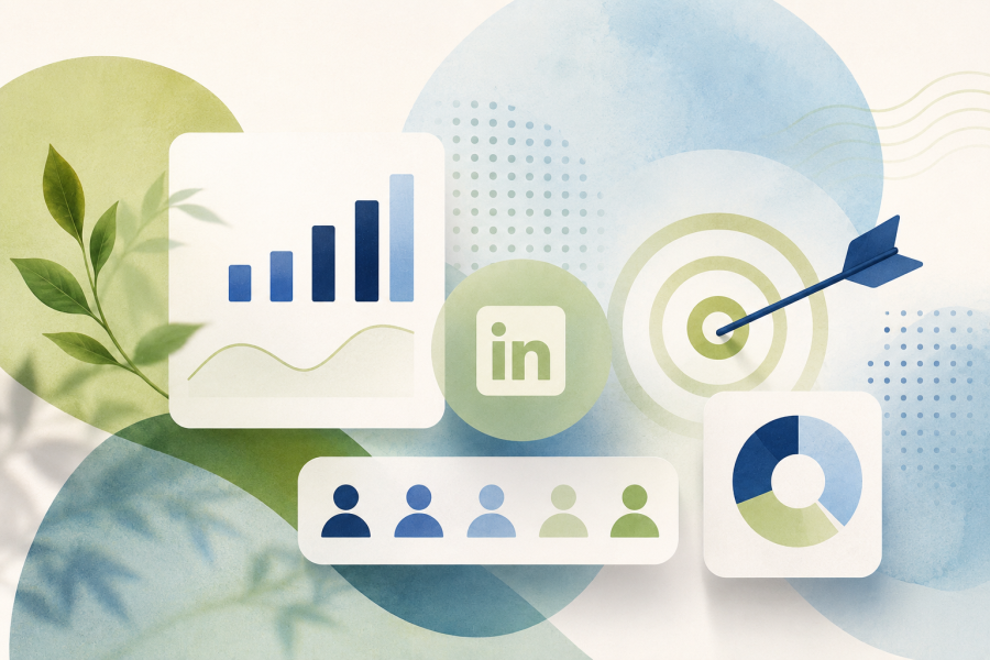 Microsoft Ads erweitert B2B-Targeting: Neue LinkedIn-Karrierestufen und verbessertes Import Center