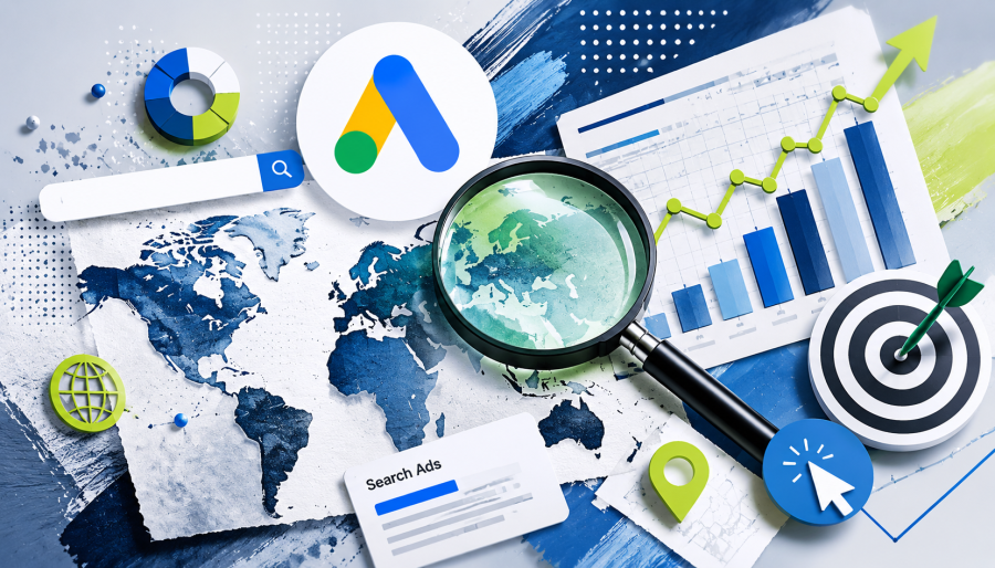 International Google Ads ohne Ergebnisse? Diese Fehler kosten B2B-Unternehmen wertvolle Leads